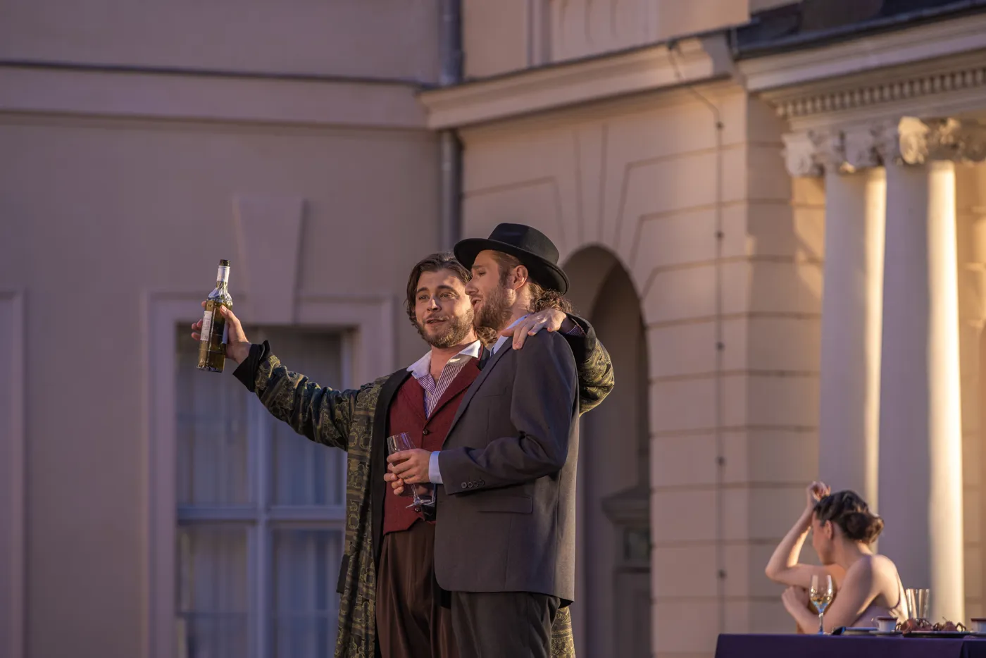 Fledermaus - Kammeroper Rheinsberg 2025